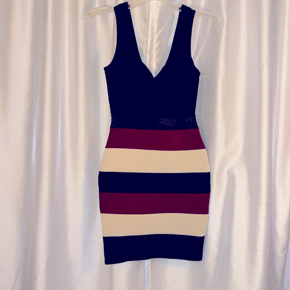 Windsor bodycon dress